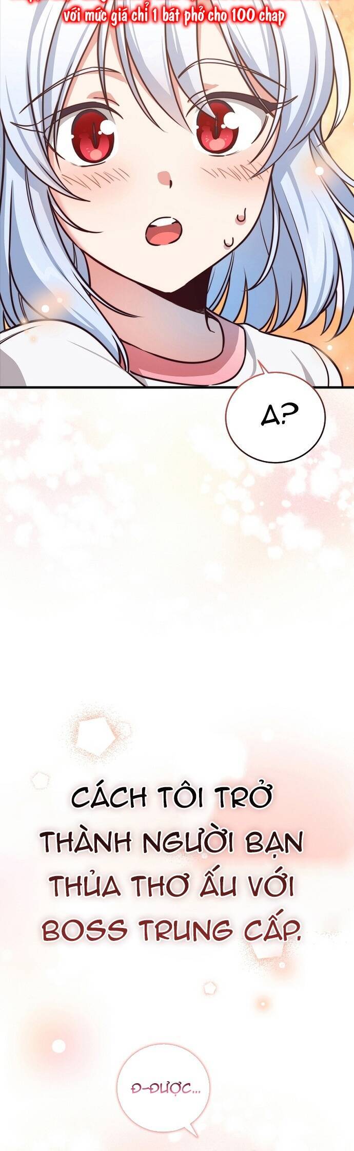 Trở Thành Bạn Thời Thơ Ấu Của Boss Cấp Trung Chap 1