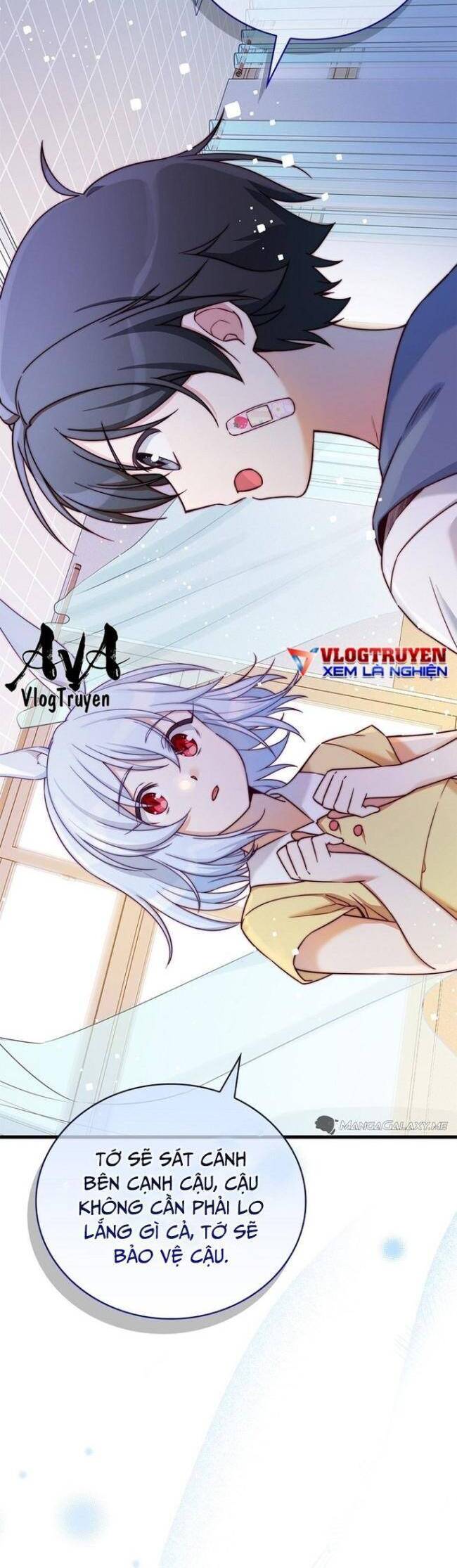 Trở Thành Bạn Thời Thơ Ấu Của Boss Cấp Trung Chap 10 - Next Chap 9