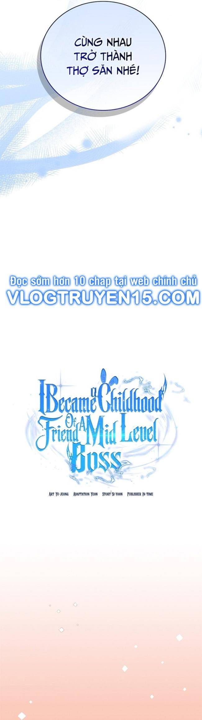Trở Thành Bạn Thời Thơ Ấu Của Boss Cấp Trung Chap 10 - Next Chap 9
