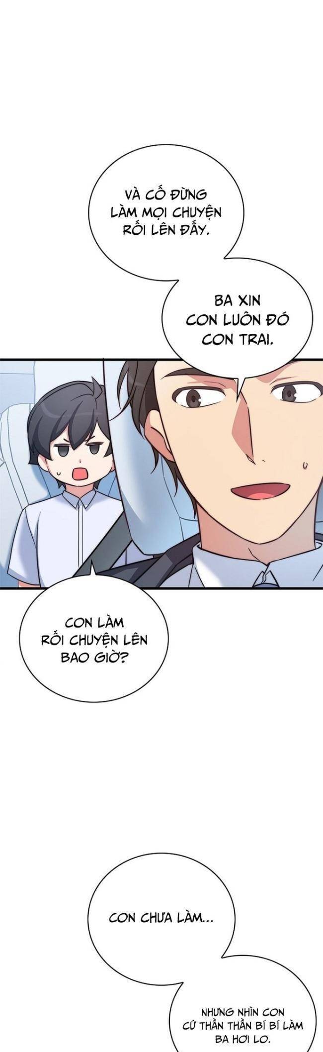 Trở Thành Bạn Thời Thơ Ấu Của Boss Cấp Trung Chap 10 - Next Chap 9