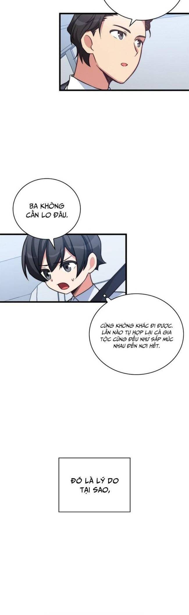 Trở Thành Bạn Thời Thơ Ấu Của Boss Cấp Trung Chap 10 - Next Chap 9