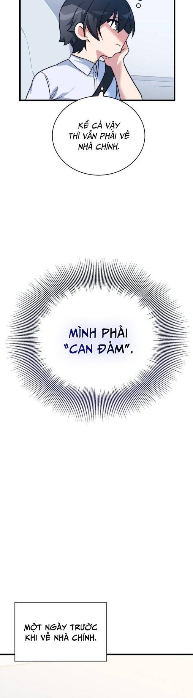 Trở Thành Bạn Thời Thơ Ấu Của Boss Cấp Trung Chap 10 - Next Chap 9