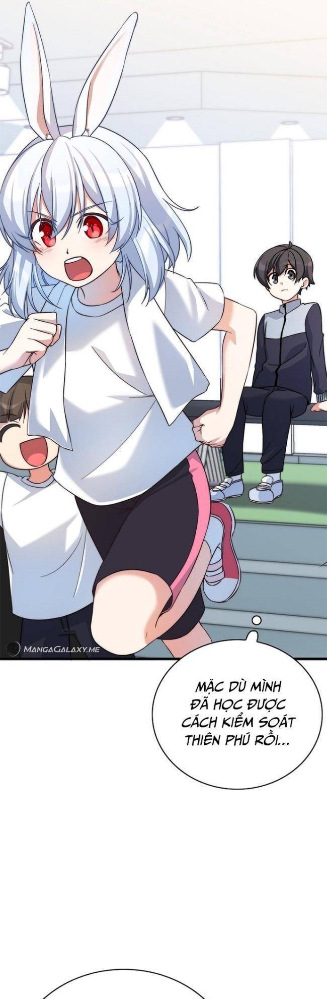 Trở Thành Bạn Thời Thơ Ấu Của Boss Cấp Trung Chap 10 - Next Chap 9