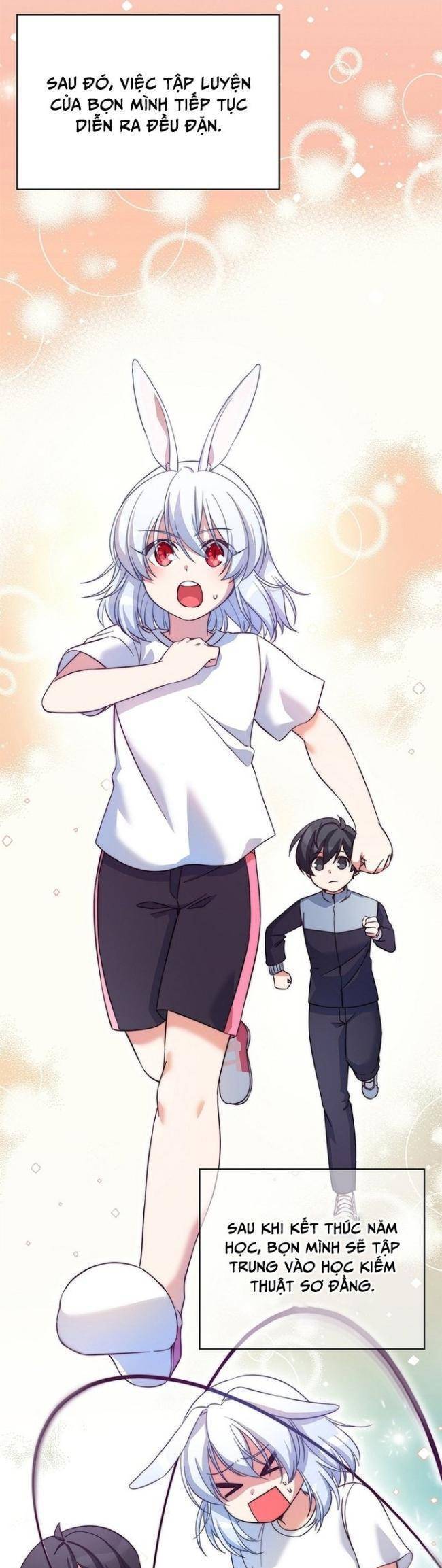 Trở Thành Bạn Thời Thơ Ấu Của Boss Cấp Trung Chap 10 - Next Chap 9