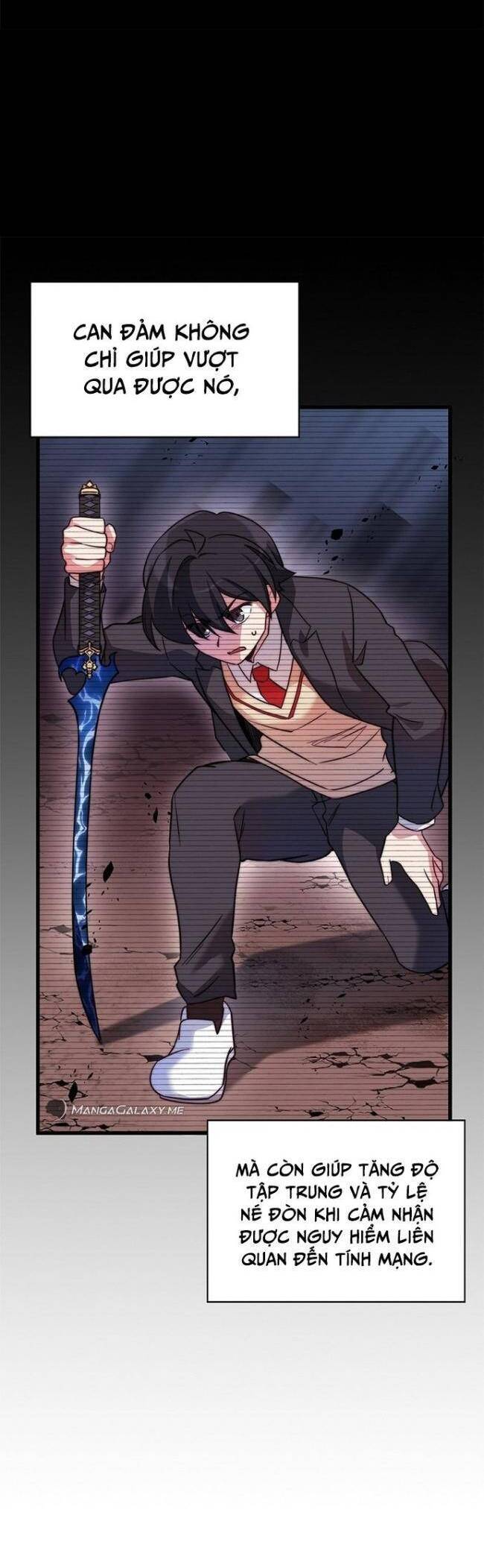 Trở Thành Bạn Thời Thơ Ấu Của Boss Cấp Trung Chap 10 - Next Chap 9