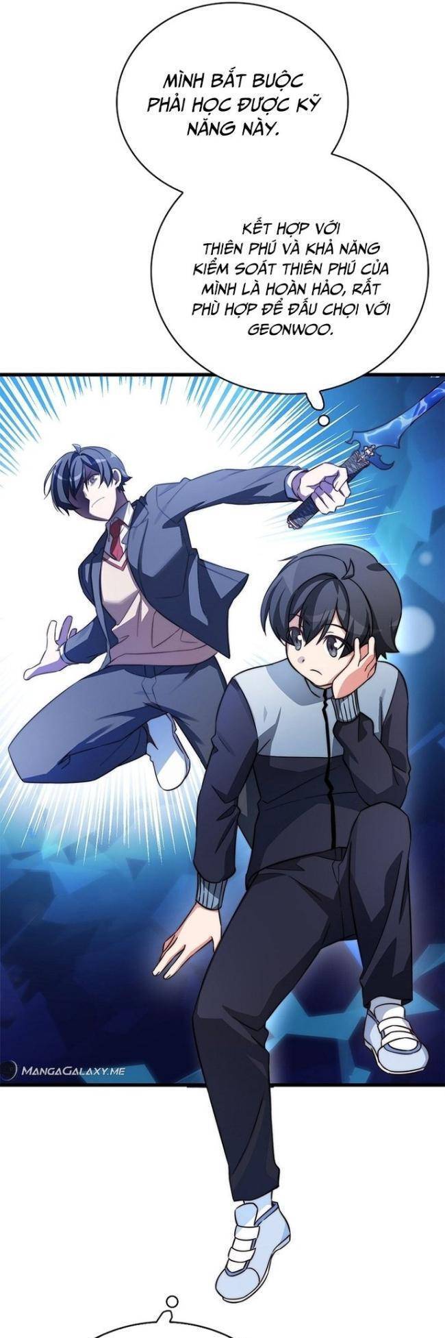 Trở Thành Bạn Thời Thơ Ấu Của Boss Cấp Trung Chap 10 - Next Chap 9