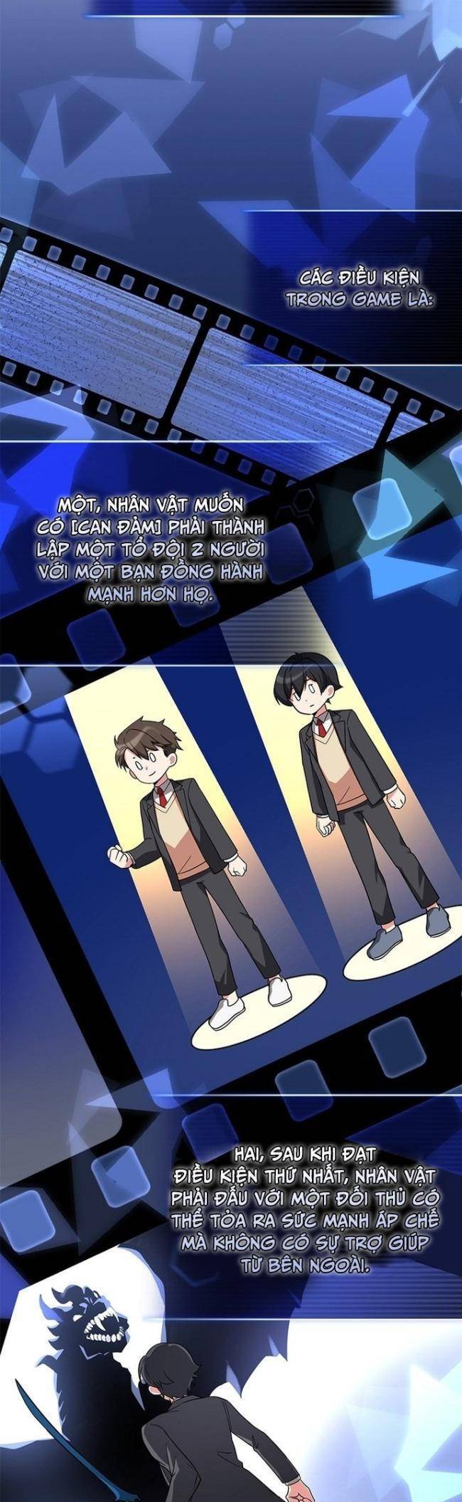 Trở Thành Bạn Thời Thơ Ấu Của Boss Cấp Trung Chap 10 - Next Chap 9