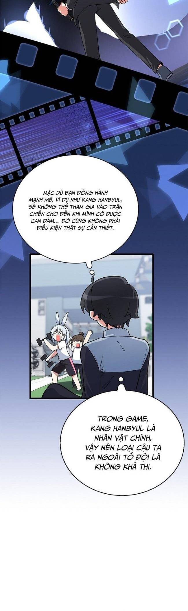 Trở Thành Bạn Thời Thơ Ấu Của Boss Cấp Trung Chap 10 - Next Chap 9