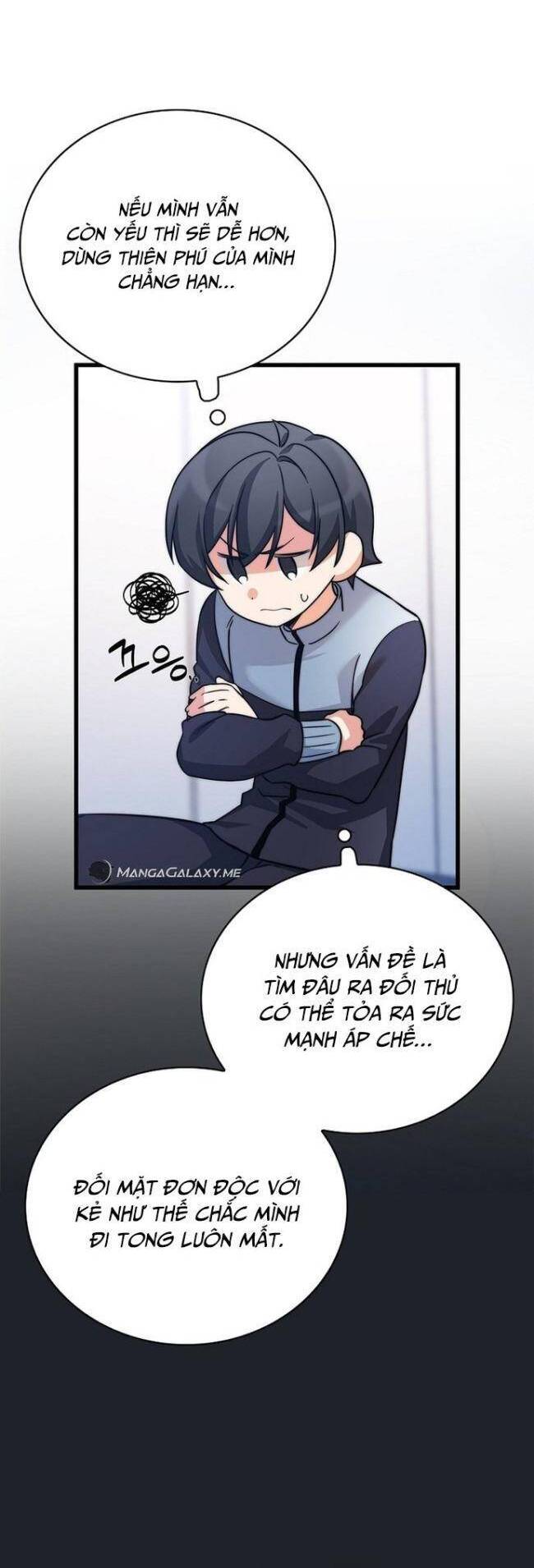 Trở Thành Bạn Thời Thơ Ấu Của Boss Cấp Trung Chap 10 - Next Chap 9