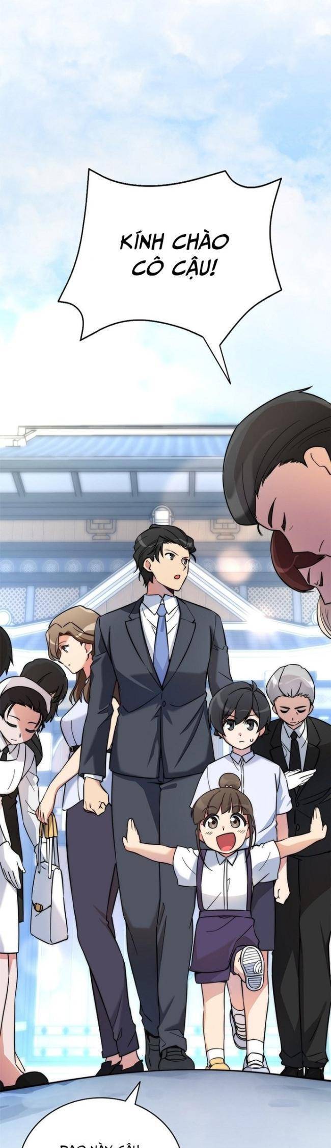 Trở Thành Bạn Thời Thơ Ấu Của Boss Cấp Trung Chap 10 - Next Chap 9