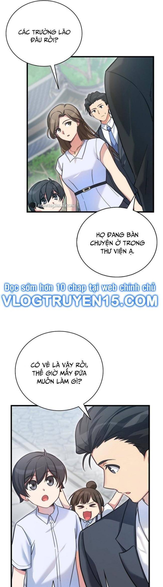 Trở Thành Bạn Thời Thơ Ấu Của Boss Cấp Trung Chap 10 - Next Chap 9