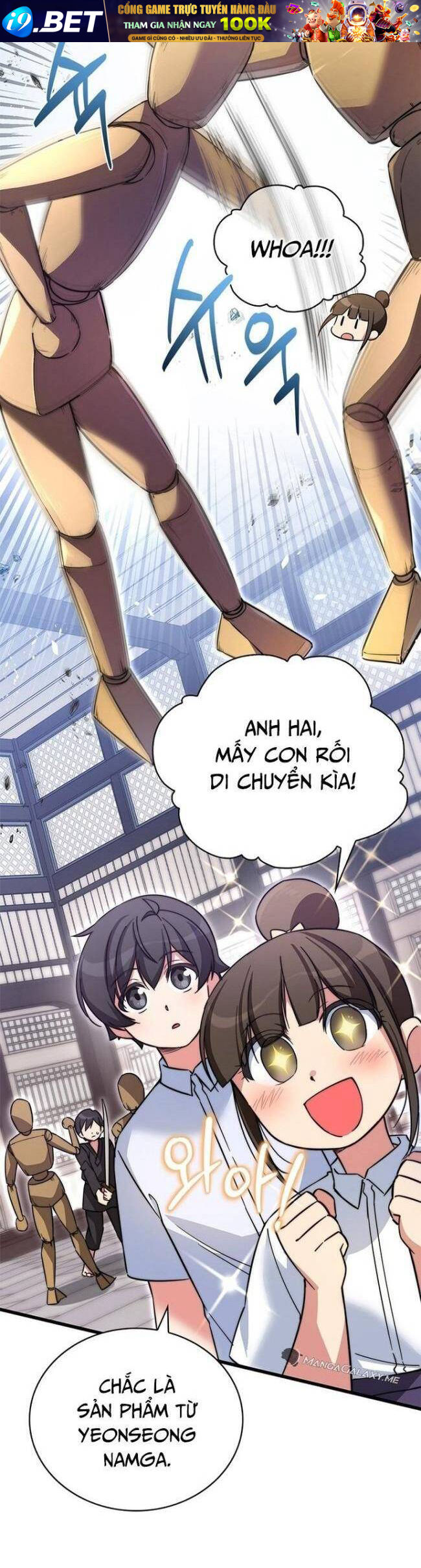 Trở Thành Bạn Thời Thơ Ấu Của Boss Cấp Trung Chap 10 - Next Chap 9