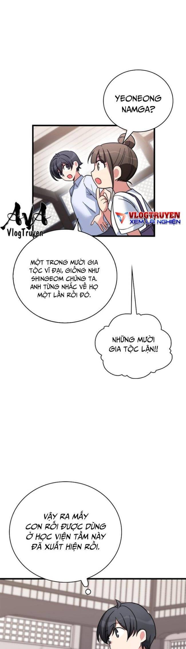 Trở Thành Bạn Thời Thơ Ấu Của Boss Cấp Trung Chap 10 - Next Chap 9