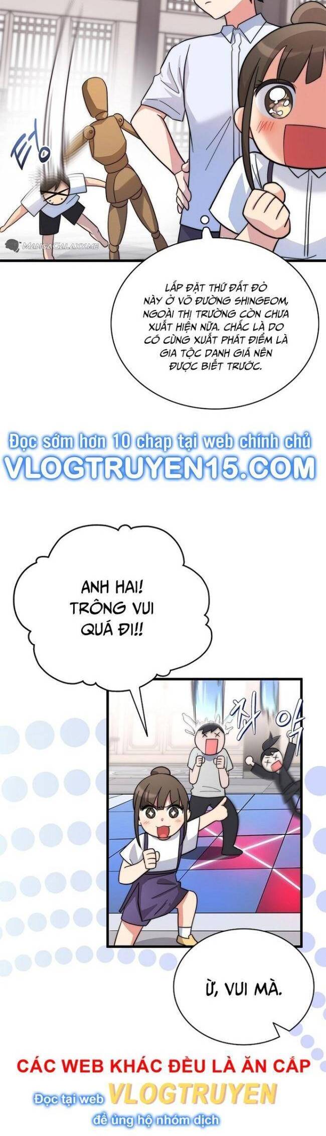 Trở Thành Bạn Thời Thơ Ấu Của Boss Cấp Trung Chap 10 - Next Chap 9