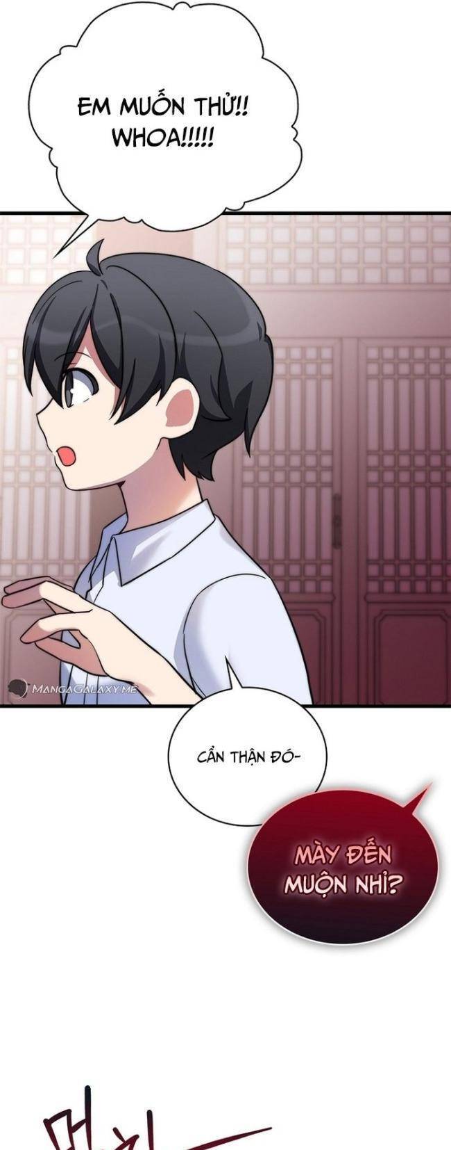 Trở Thành Bạn Thời Thơ Ấu Của Boss Cấp Trung Chap 10 - Next Chap 9