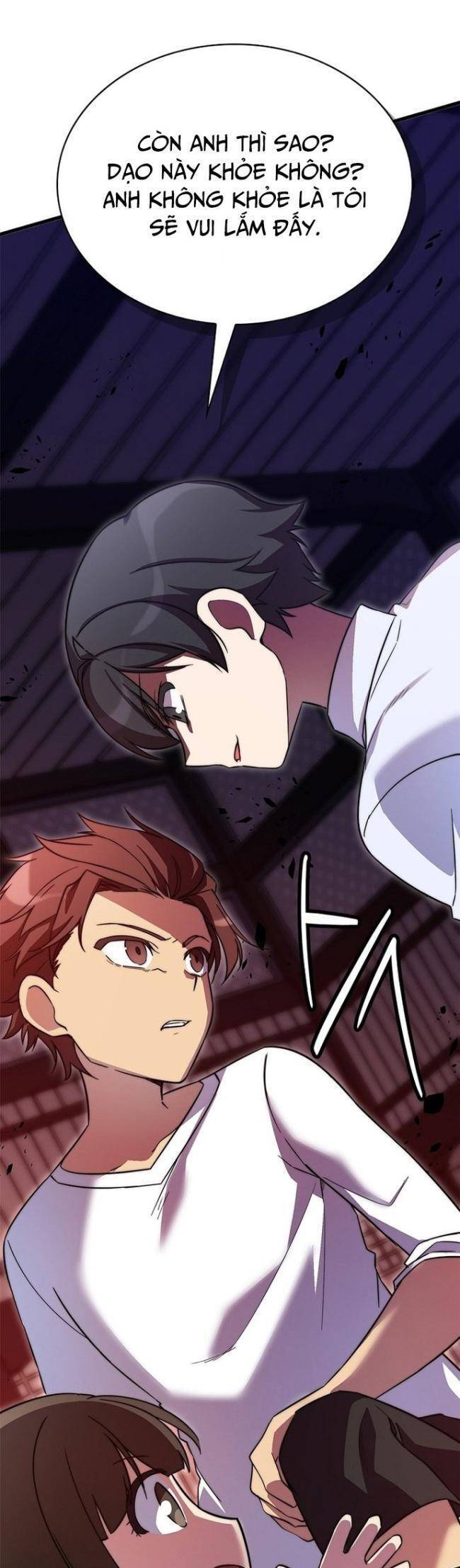 Trở Thành Bạn Thời Thơ Ấu Của Boss Cấp Trung Chap 10 - Next Chap 9