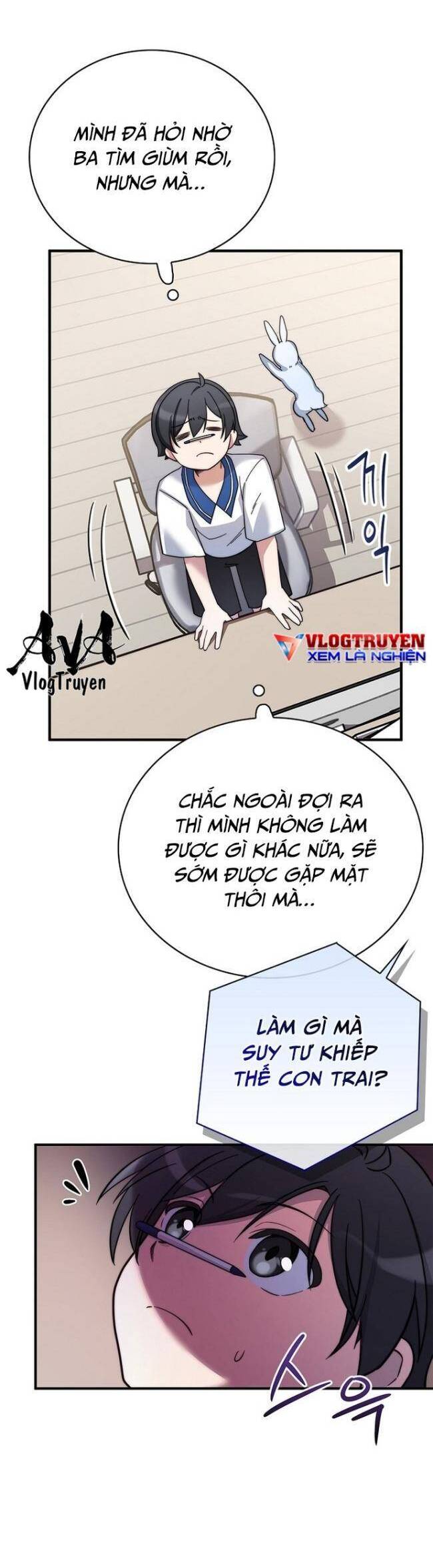 Trở Thành Bạn Thời Thơ Ấu Của Boss Cấp Trung Chap 10 - Next Chap 9