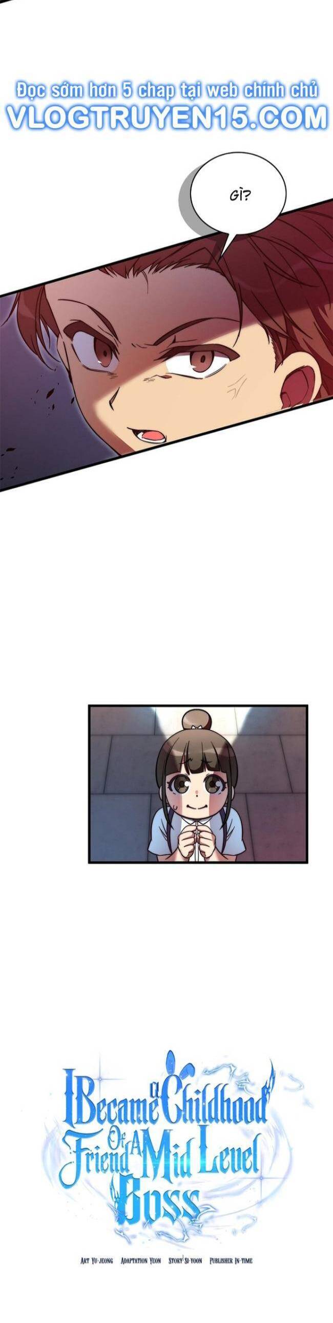 Trở Thành Bạn Thời Thơ Ấu Của Boss Cấp Trung Chap 11 - Next Chap 10