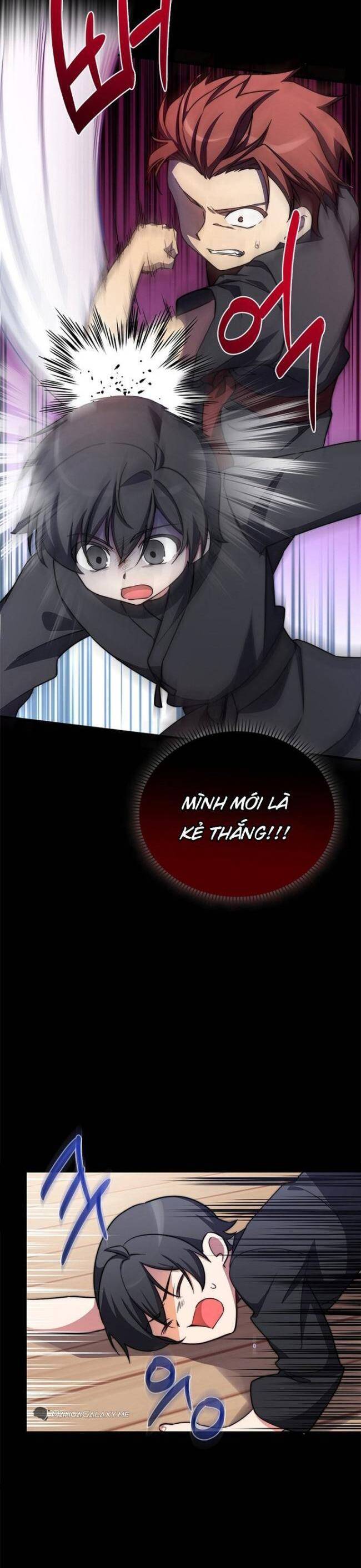 Trở Thành Bạn Thời Thơ Ấu Của Boss Cấp Trung Chap 11 - Next Chap 10