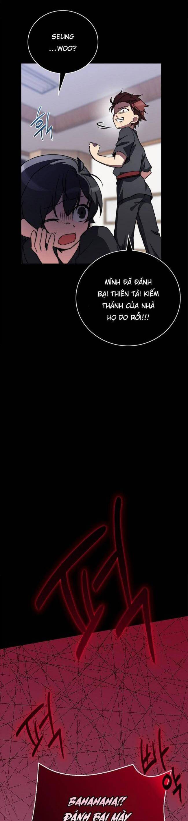 Trở Thành Bạn Thời Thơ Ấu Của Boss Cấp Trung Chap 11 - Next Chap 10