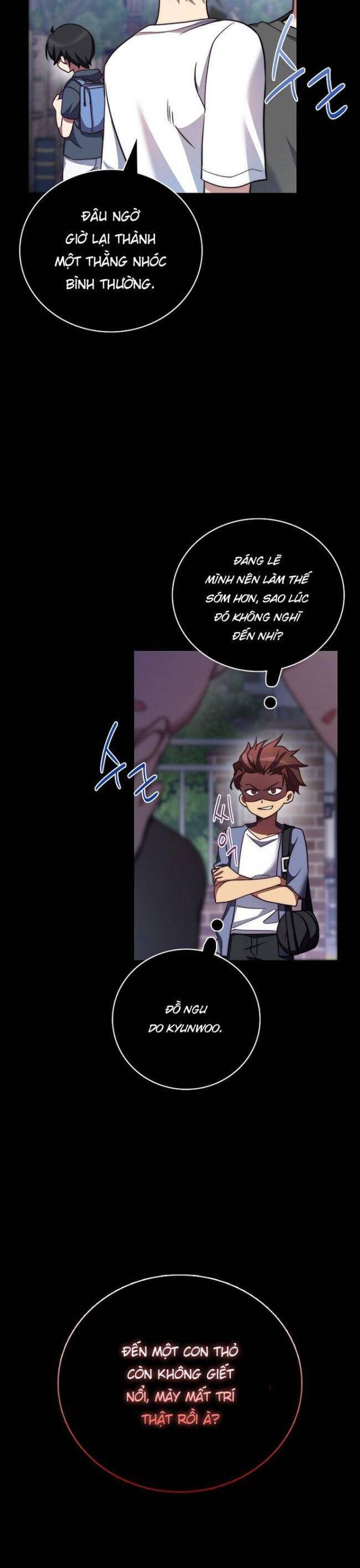 Trở Thành Bạn Thời Thơ Ấu Của Boss Cấp Trung Chap 11 - Next Chap 10