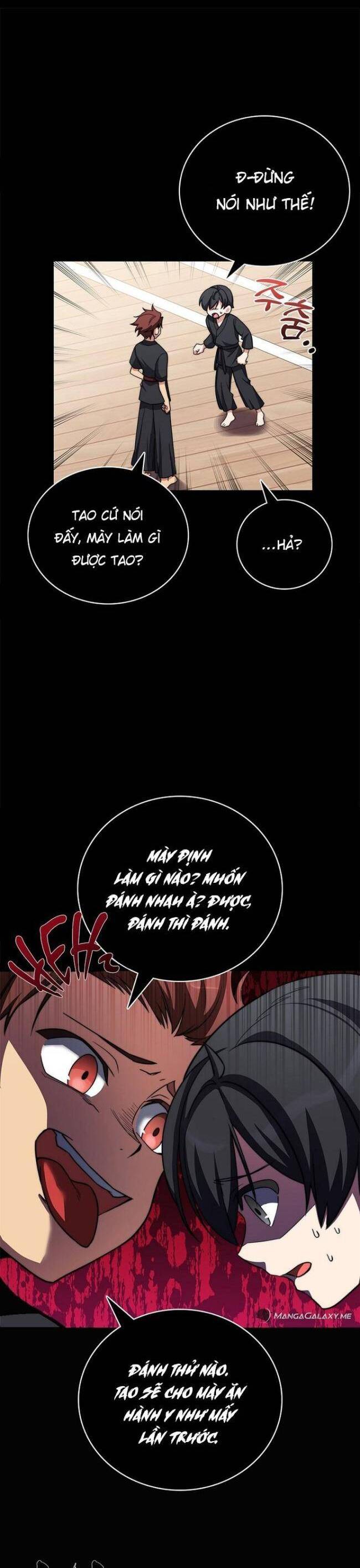 Trở Thành Bạn Thời Thơ Ấu Của Boss Cấp Trung Chap 11 - Next Chap 10