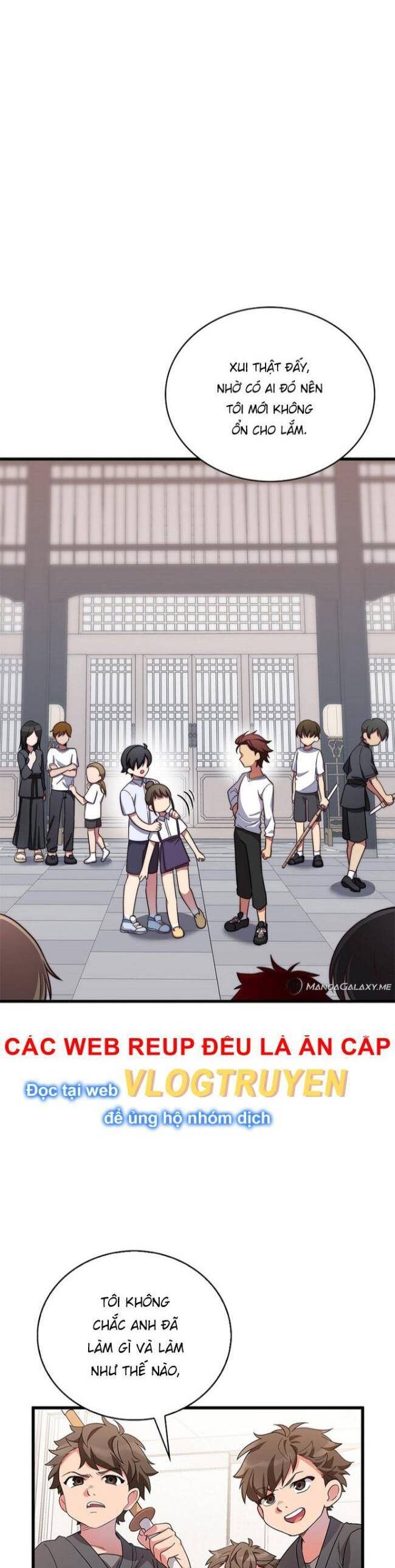 Trở Thành Bạn Thời Thơ Ấu Của Boss Cấp Trung Chap 11 - Next Chap 10