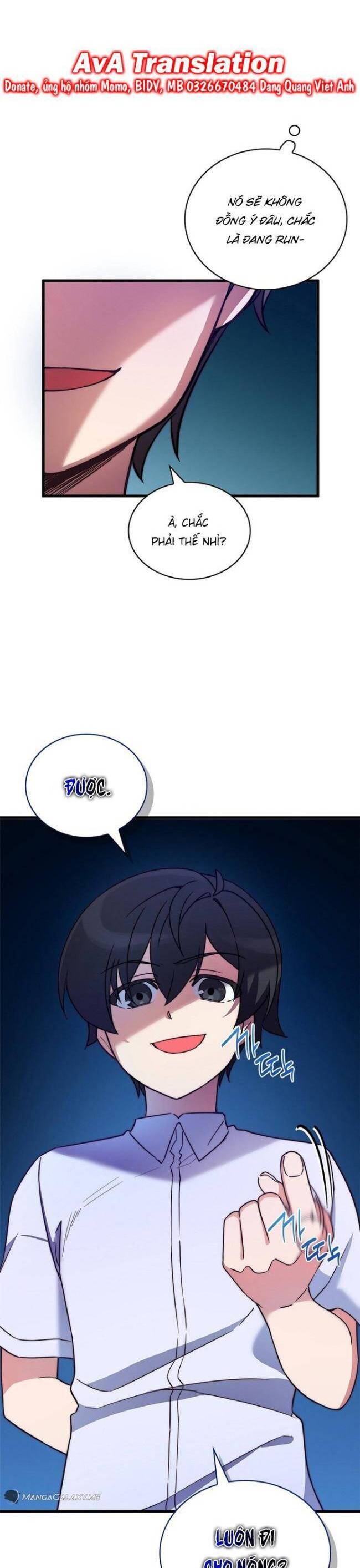 Trở Thành Bạn Thời Thơ Ấu Của Boss Cấp Trung Chap 11 - Next Chap 10