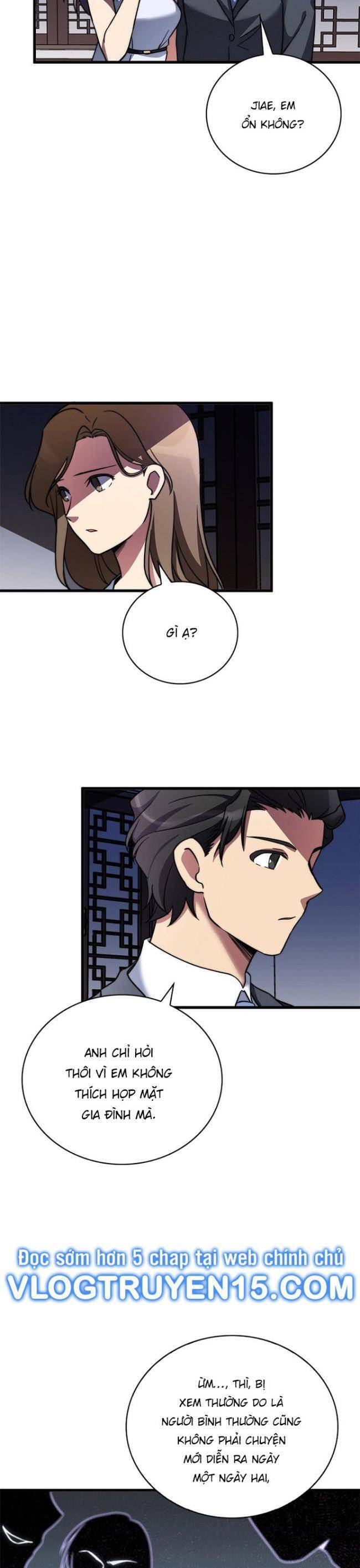 Trở Thành Bạn Thời Thơ Ấu Của Boss Cấp Trung Chap 11 - Next Chap 10