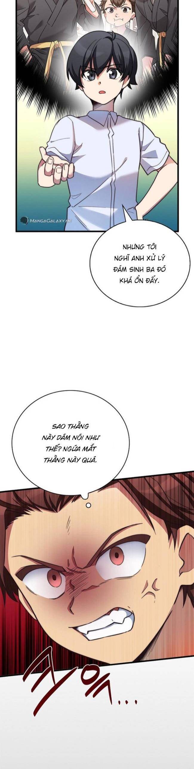 Trở Thành Bạn Thời Thơ Ấu Của Boss Cấp Trung Chap 11 - Next Chap 10