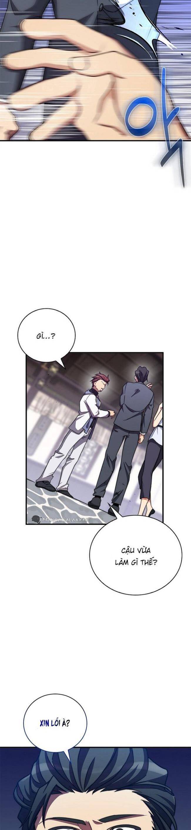 Trở Thành Bạn Thời Thơ Ấu Của Boss Cấp Trung Chap 11 - Next Chap 10