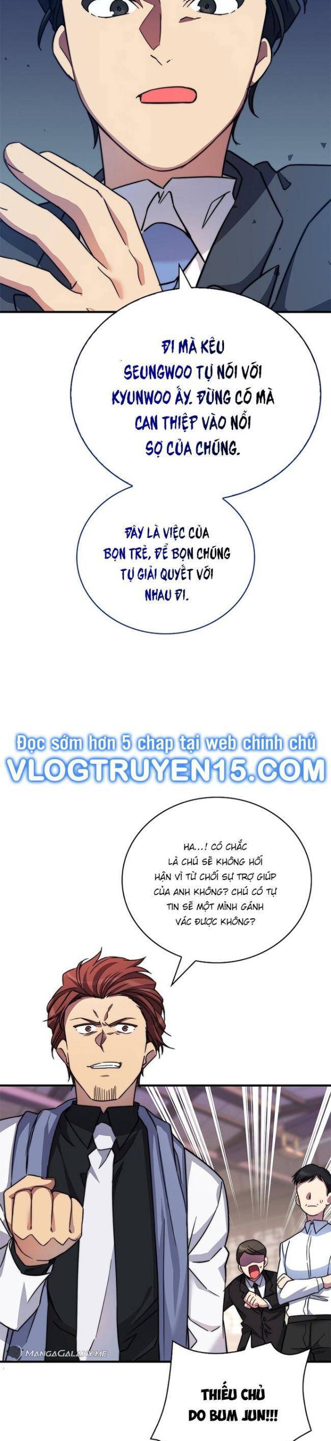 Trở Thành Bạn Thời Thơ Ấu Của Boss Cấp Trung Chap 11 - Next Chap 10