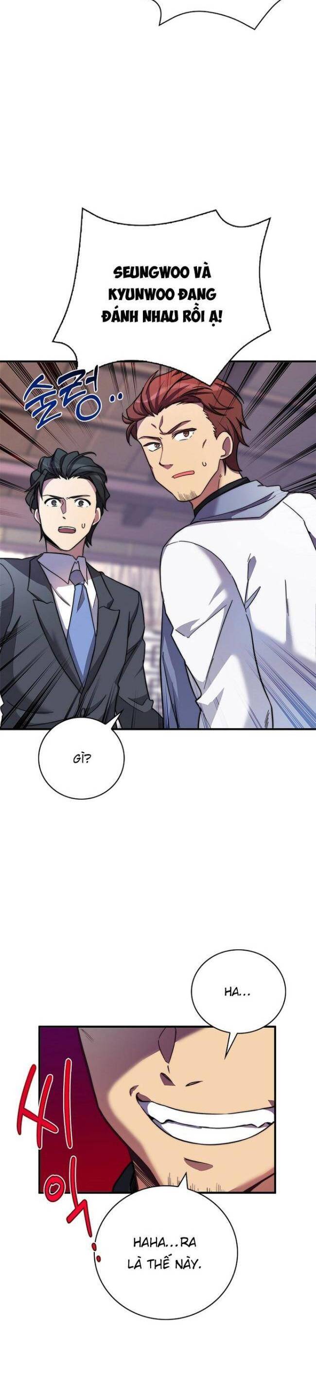 Trở Thành Bạn Thời Thơ Ấu Của Boss Cấp Trung Chap 11 - Next Chap 10