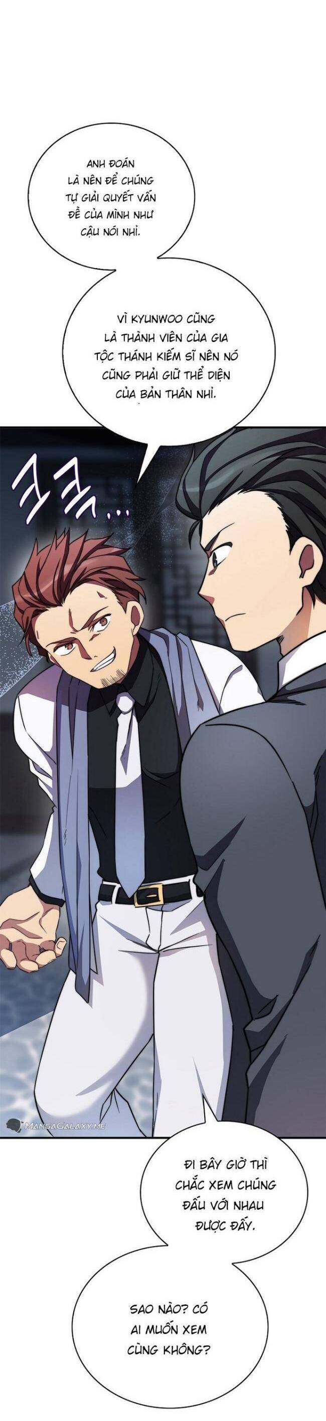 Trở Thành Bạn Thời Thơ Ấu Của Boss Cấp Trung Chap 11 - Next Chap 10