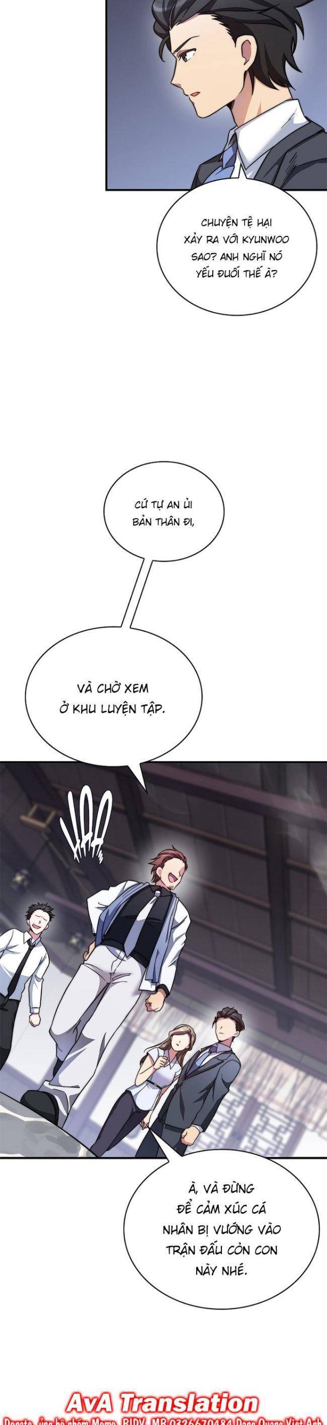 Trở Thành Bạn Thời Thơ Ấu Của Boss Cấp Trung Chap 11 - Next Chap 10