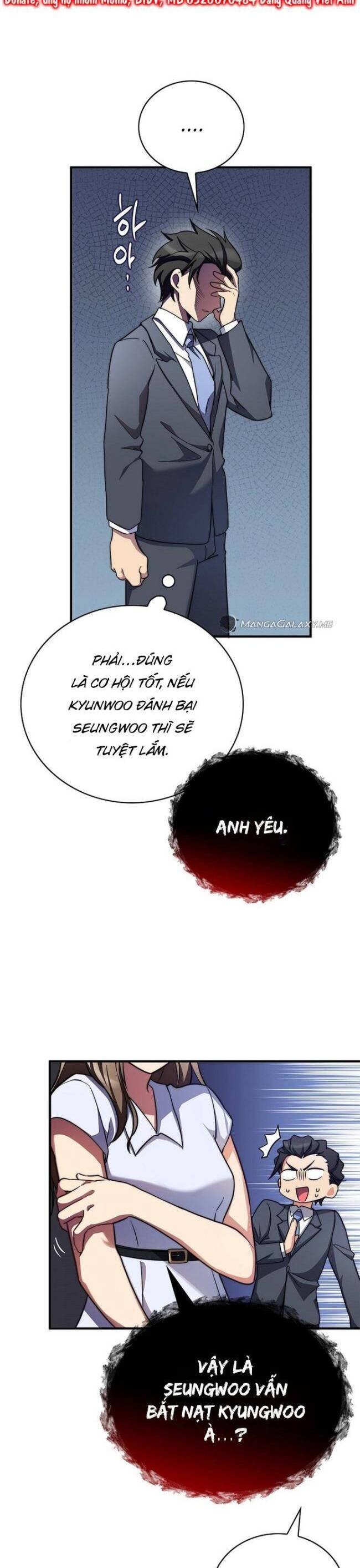 Trở Thành Bạn Thời Thơ Ấu Của Boss Cấp Trung Chap 11 - Next Chap 10