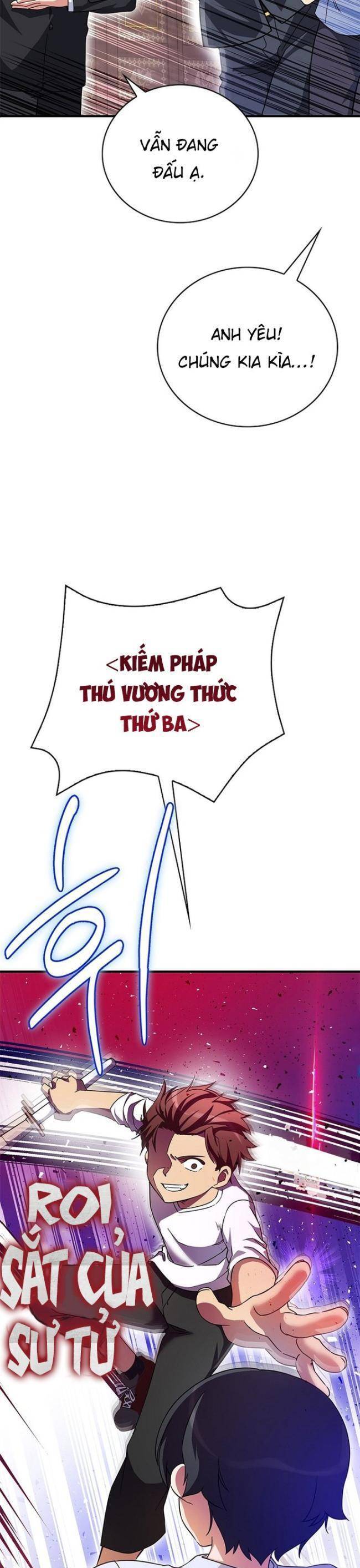 Trở Thành Bạn Thời Thơ Ấu Của Boss Cấp Trung Chap 11 - Next Chap 10