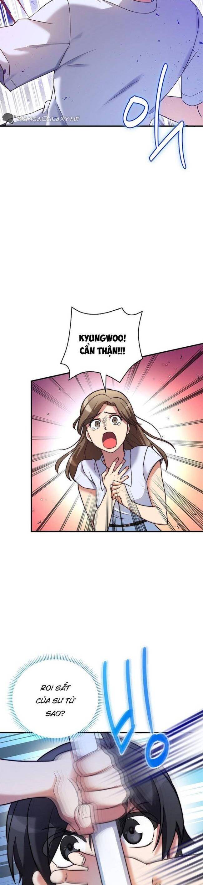 Trở Thành Bạn Thời Thơ Ấu Của Boss Cấp Trung Chap 11 - Next Chap 10