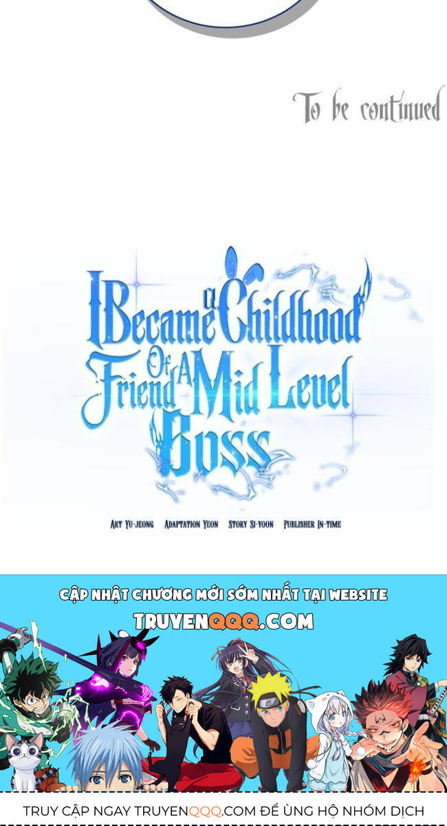 Trở Thành Bạn Thời Thơ Ấu Của Boss Cấp Trung Chap 11 - Next Chap 10