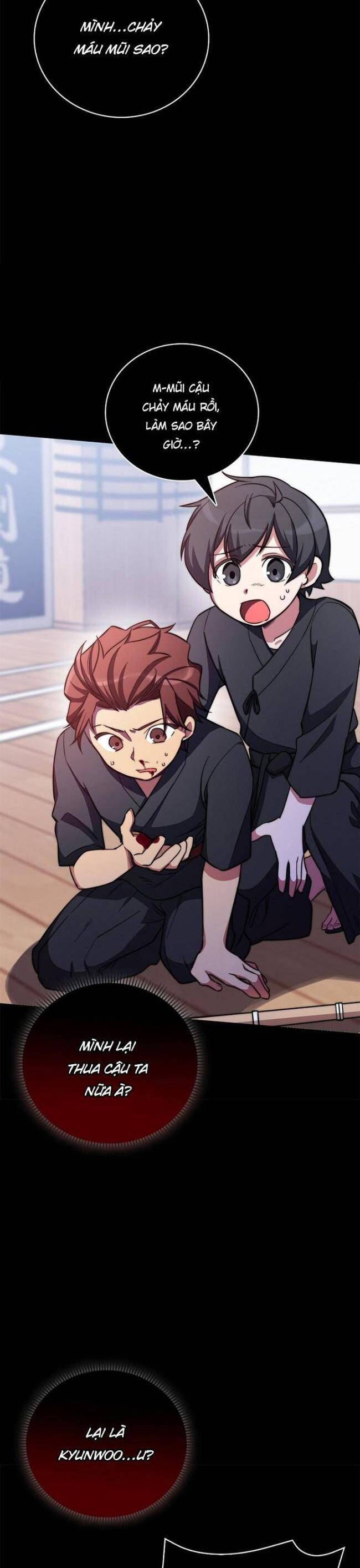 Trở Thành Bạn Thời Thơ Ấu Của Boss Cấp Trung Chap 11 - Next Chap 10