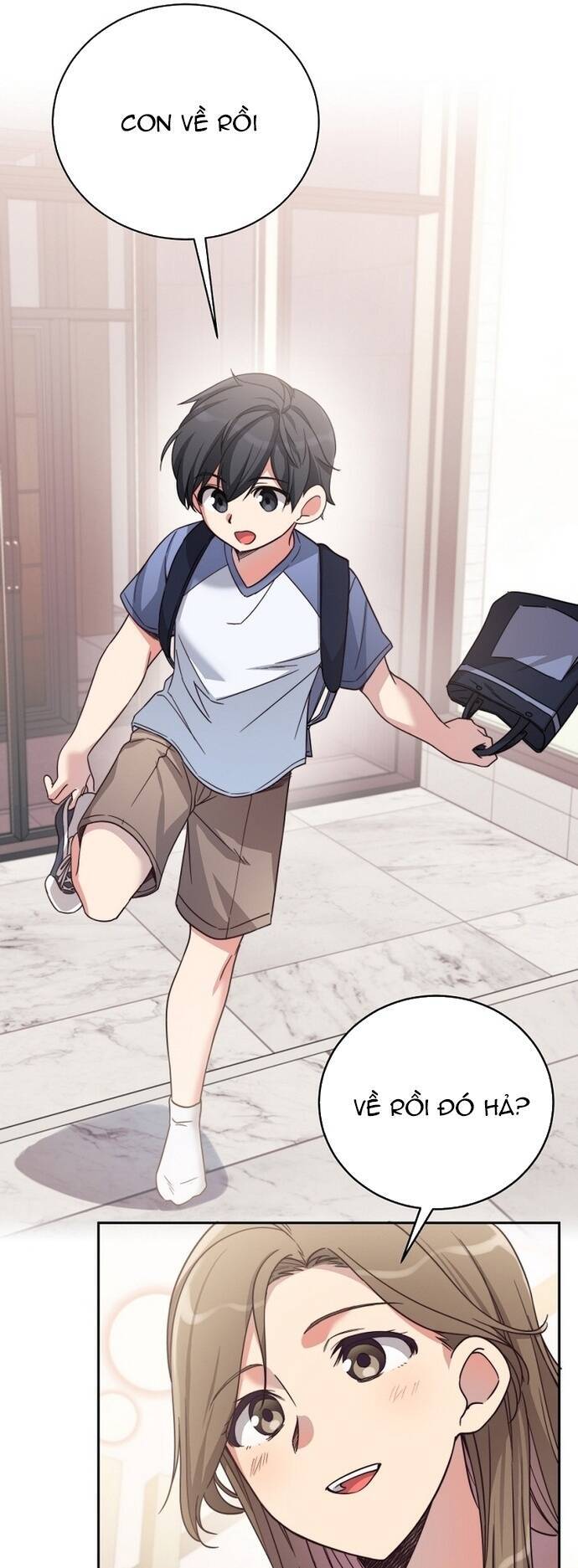 Trở Thành Bạn Thời Thơ Ấu Của Boss Cấp Trung Chap 2 - Next Chap 1