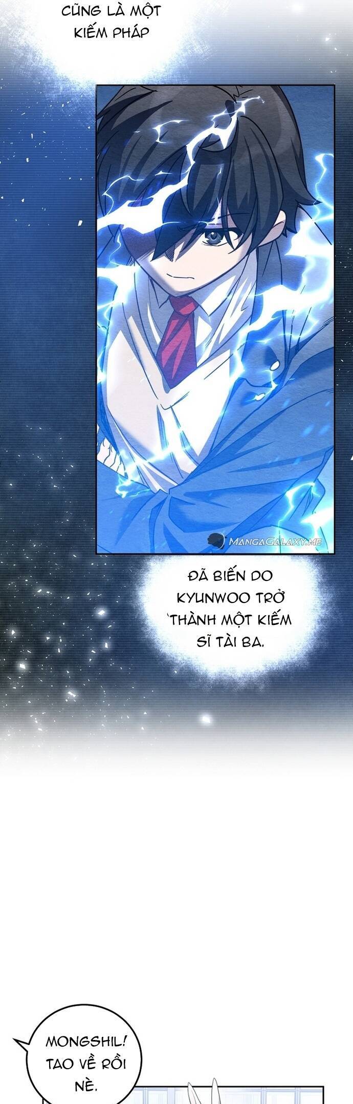 Trở Thành Bạn Thời Thơ Ấu Của Boss Cấp Trung Chap 2 - Next Chap 1