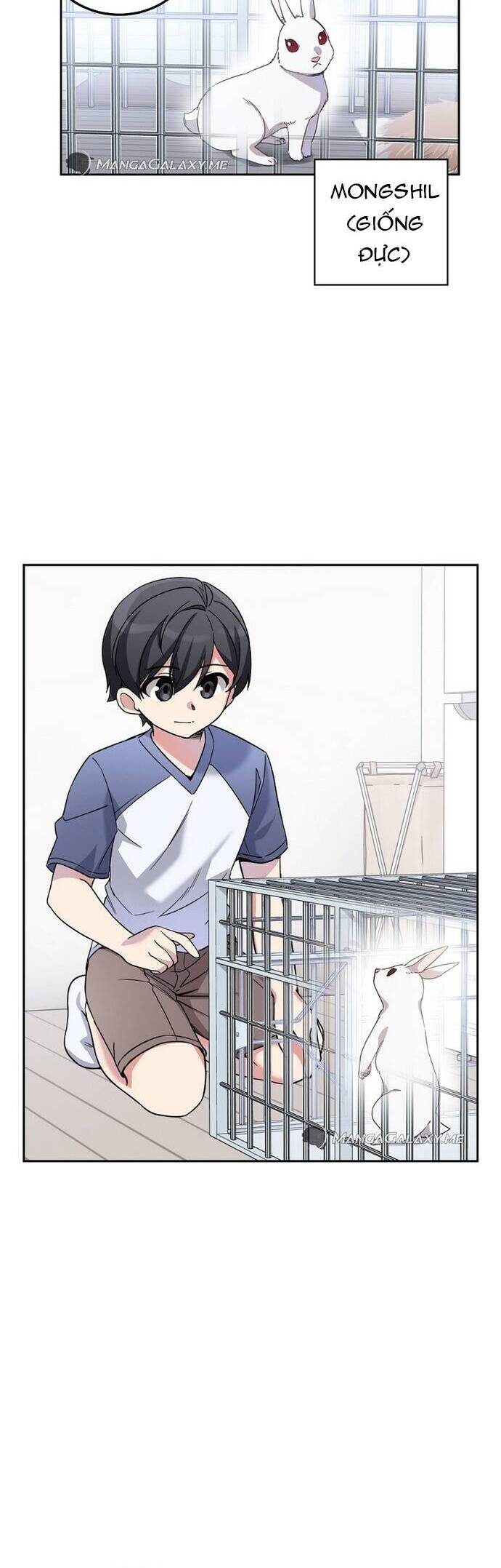 Trở Thành Bạn Thời Thơ Ấu Của Boss Cấp Trung Chap 2 - Next Chap 1