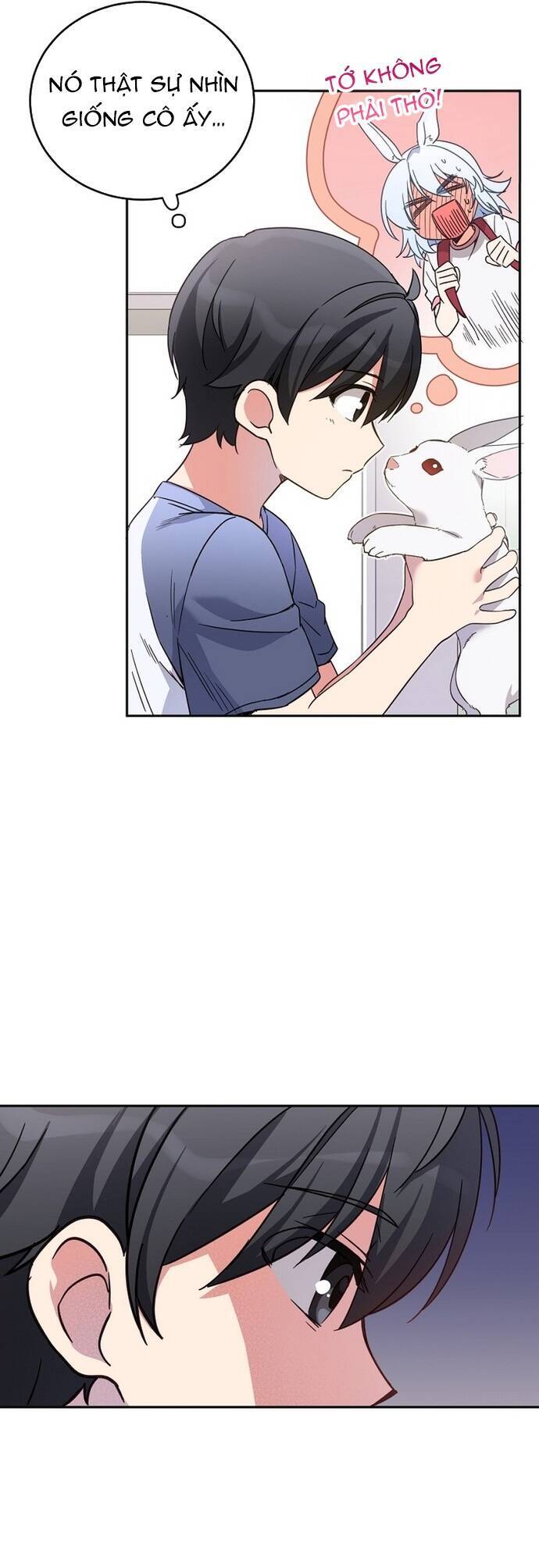 Trở Thành Bạn Thời Thơ Ấu Của Boss Cấp Trung Chap 2 - Next Chap 1