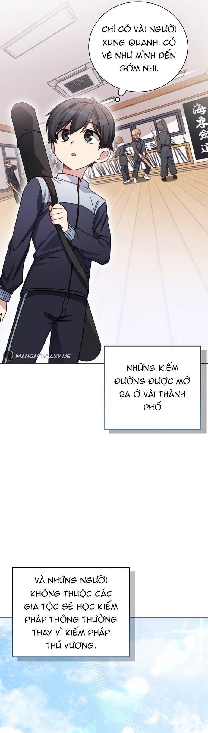 Trở Thành Bạn Thời Thơ Ấu Của Boss Cấp Trung Chap 2 - Next Chap 1