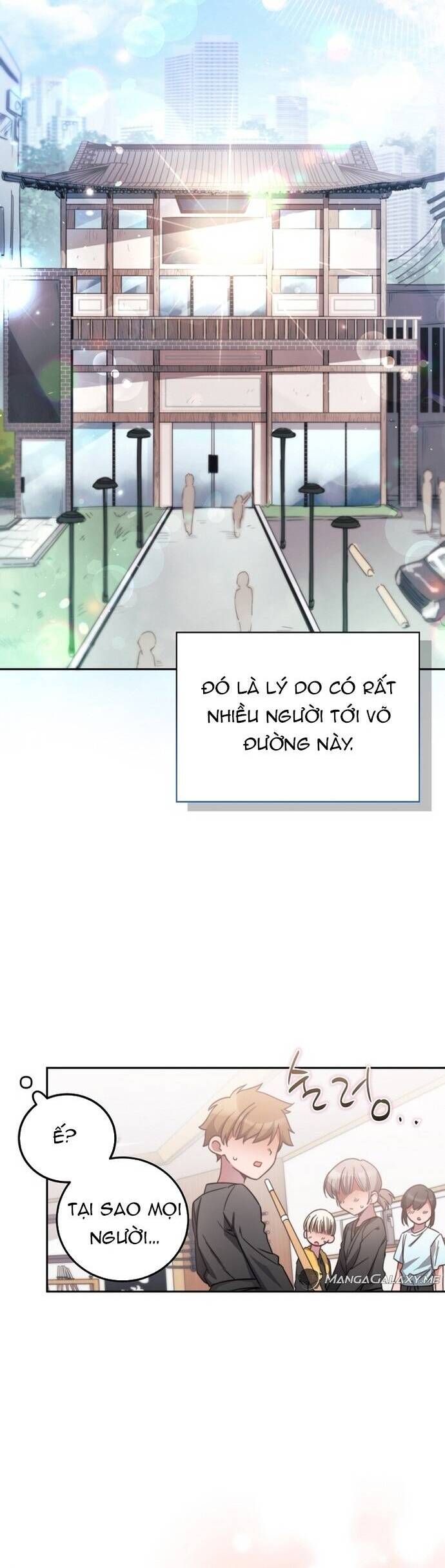 Trở Thành Bạn Thời Thơ Ấu Của Boss Cấp Trung Chap 2 - Next Chap 1