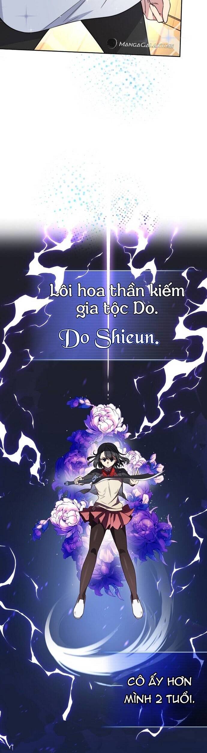 Trở Thành Bạn Thời Thơ Ấu Của Boss Cấp Trung Chap 2 - Next Chap 1