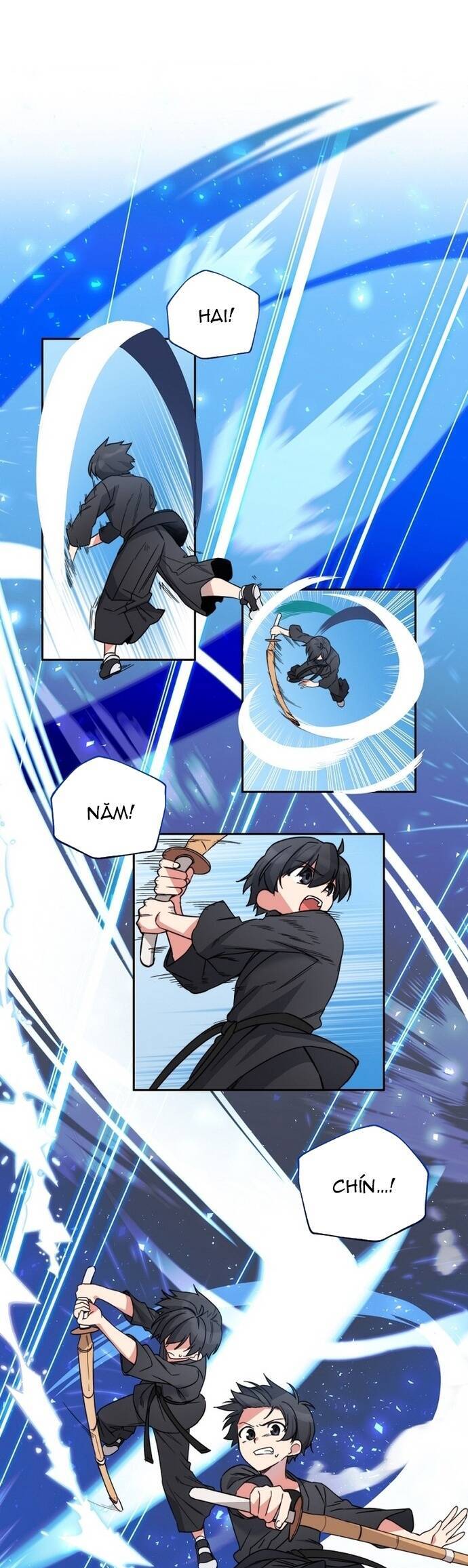 Trở Thành Bạn Thời Thơ Ấu Của Boss Cấp Trung Chap 2 - Next Chap 1