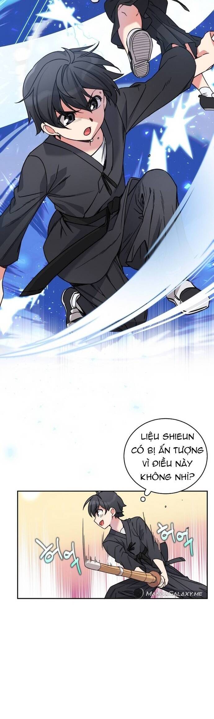 Trở Thành Bạn Thời Thơ Ấu Của Boss Cấp Trung Chap 2 - Next Chap 1