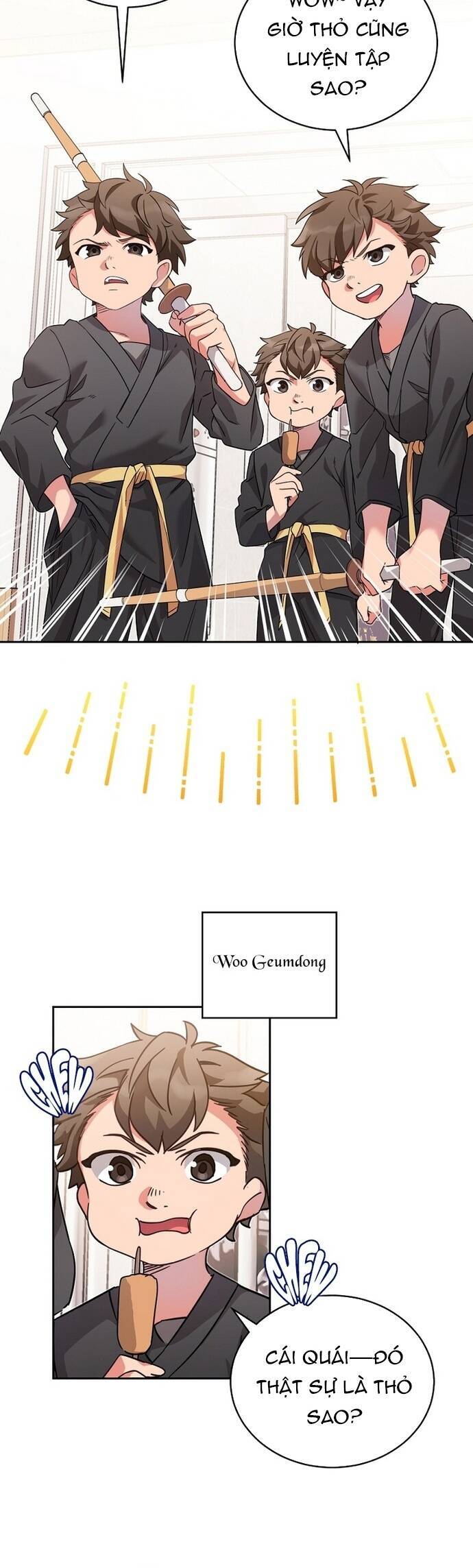 Trở Thành Bạn Thời Thơ Ấu Của Boss Cấp Trung Chap 2 - Next Chap 1